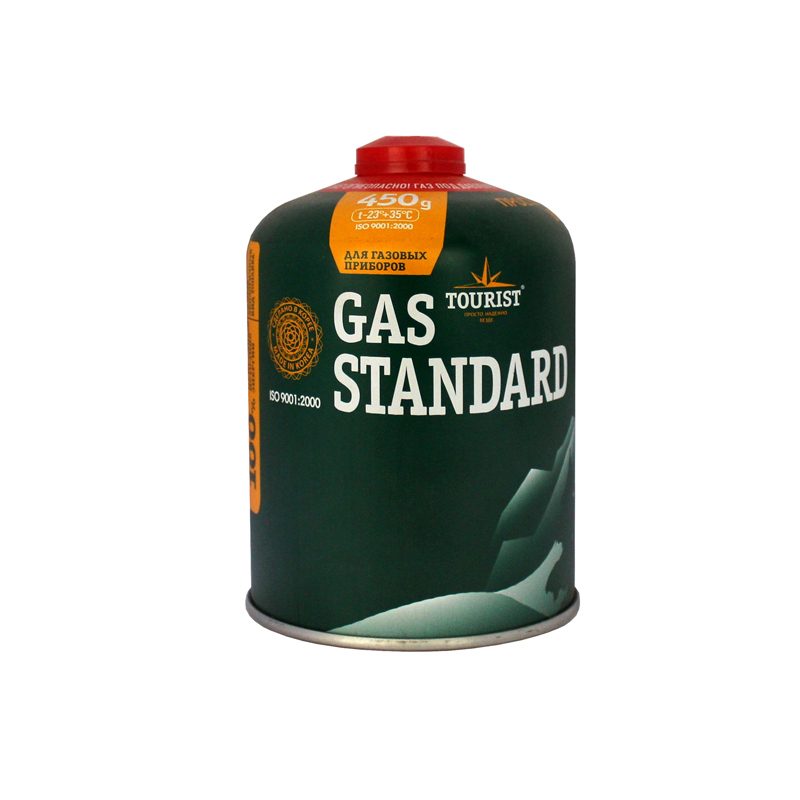 Газовый баллон “GAS STANDARD” 450гр. Корея