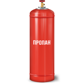 Баллон 50л. с ВБ-2 (Новогрудок НЗГА) Беларусь
