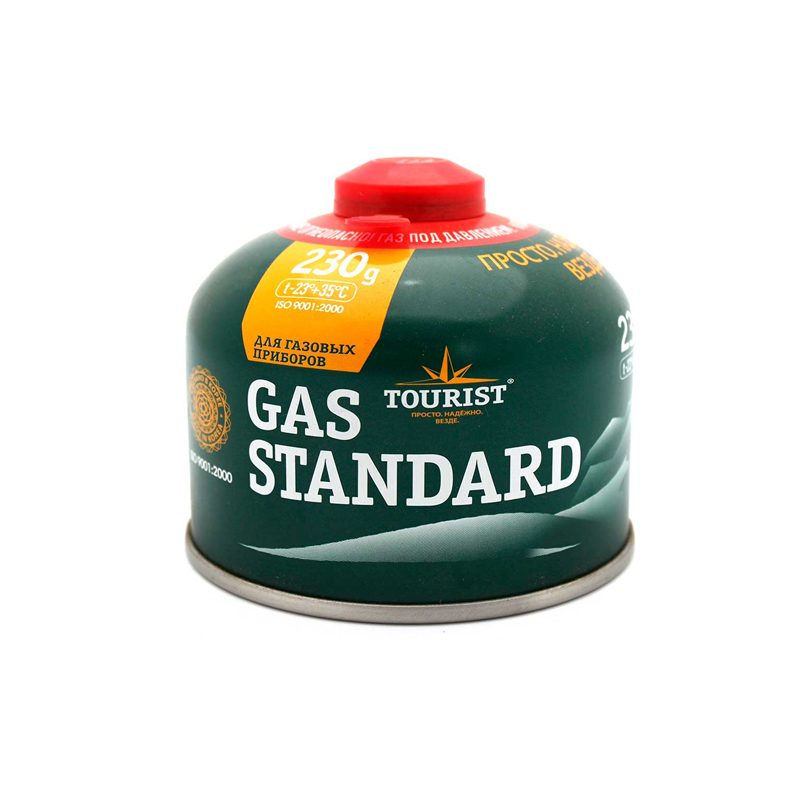 Газовый баллон “GAS STANDARD” 230гр. Корея