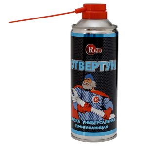 RED OT520 “Отвертун” смазка проникающая  520 мл