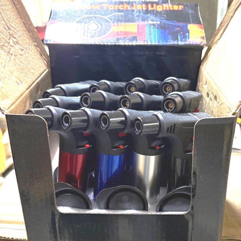 Зажигалка турбо 159-001