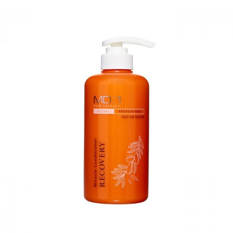 Miracle recovery shampoo