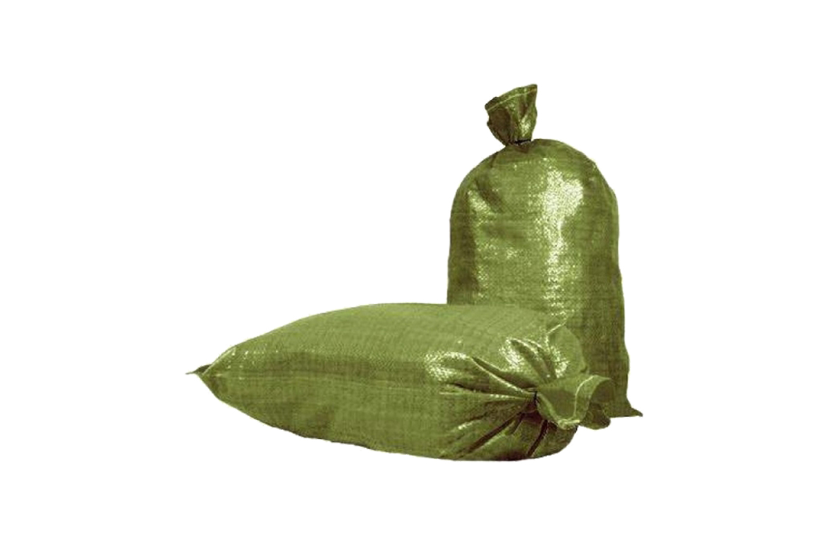 Мешок п/п строительный зеленый 95х55 (40 гр, 100шт/уп). 10 галлонов мусорный пакет. Пластиковый мешок. Мешок на зеленом фоне. Полиэтилен мешок.