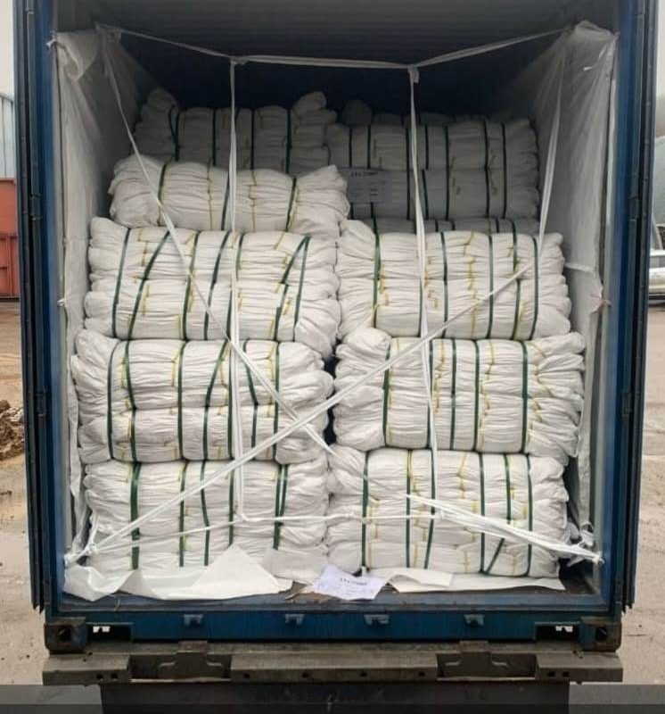 Мешки полипропиленовые белые 55 х 105