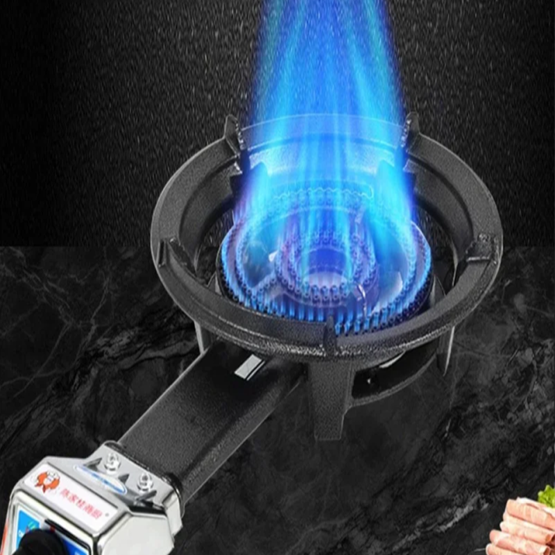 Газовая горелка WOK D31