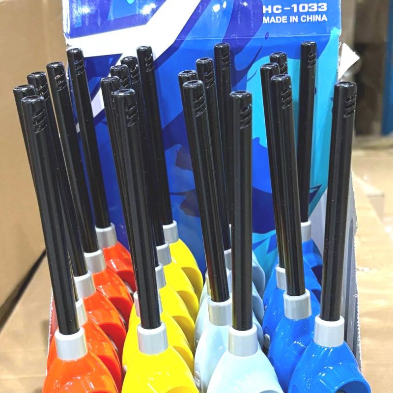 Бытовая Зажигалка для газовой плиты MS-188/ 9002 /24шт/ 144шт. (011)