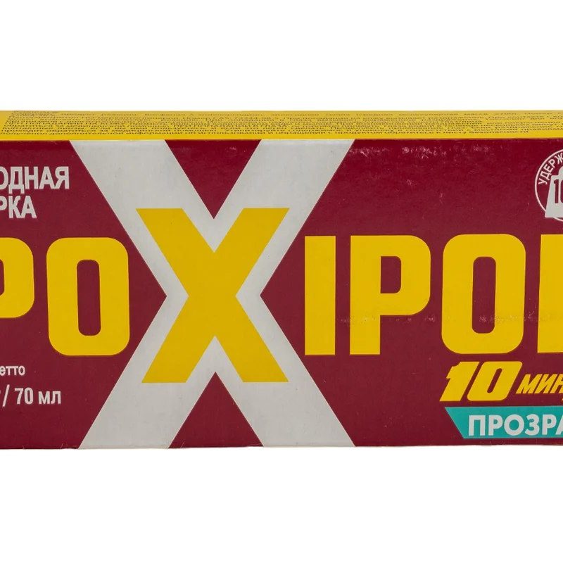 Клей “Poxipol” прозрачный 70 мл