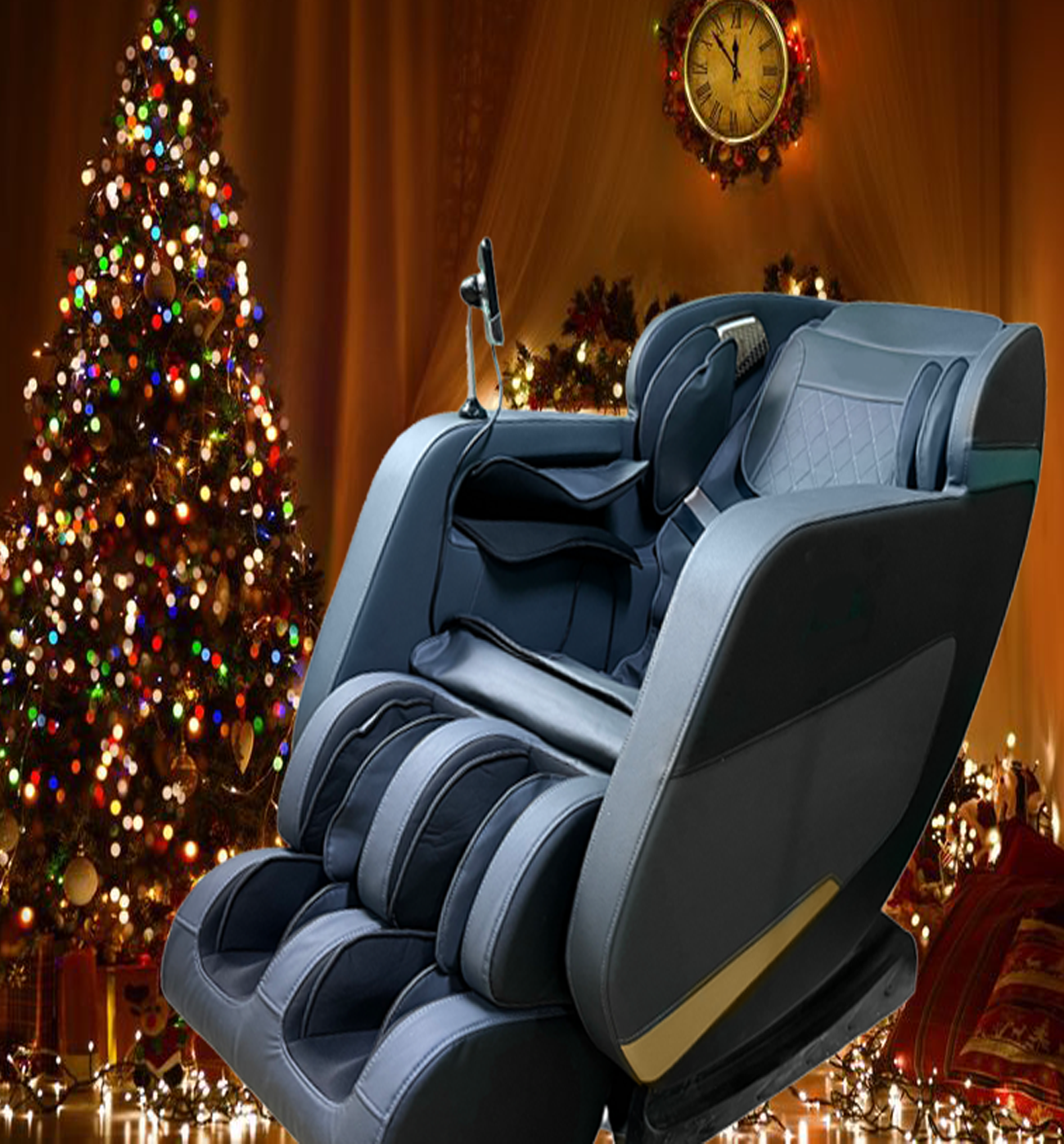 Массажное кресло Массажное кресло