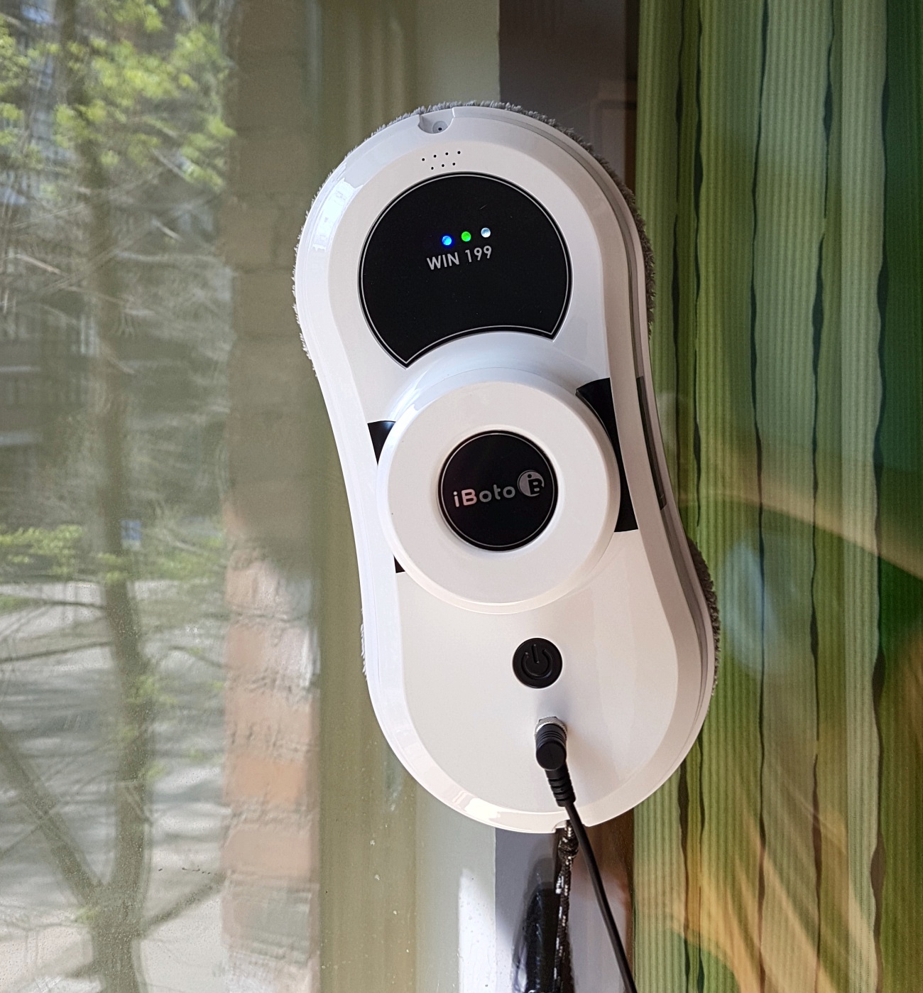 Роботы мойщиков