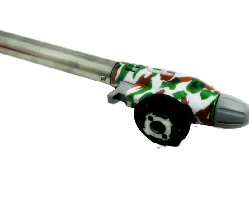 Горелка с пьезоподжигом керамическое длинное сопло 921