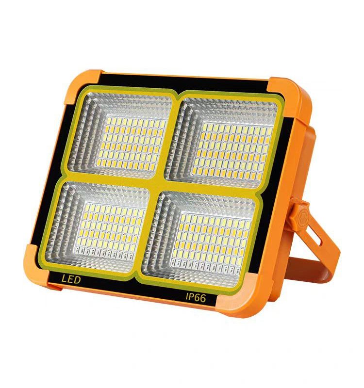 Фонарь прожектор аккумуляторный JN-882