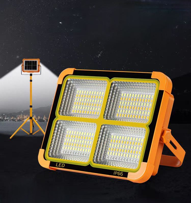 Фонарь прожектор аккумуляторный JN-882
