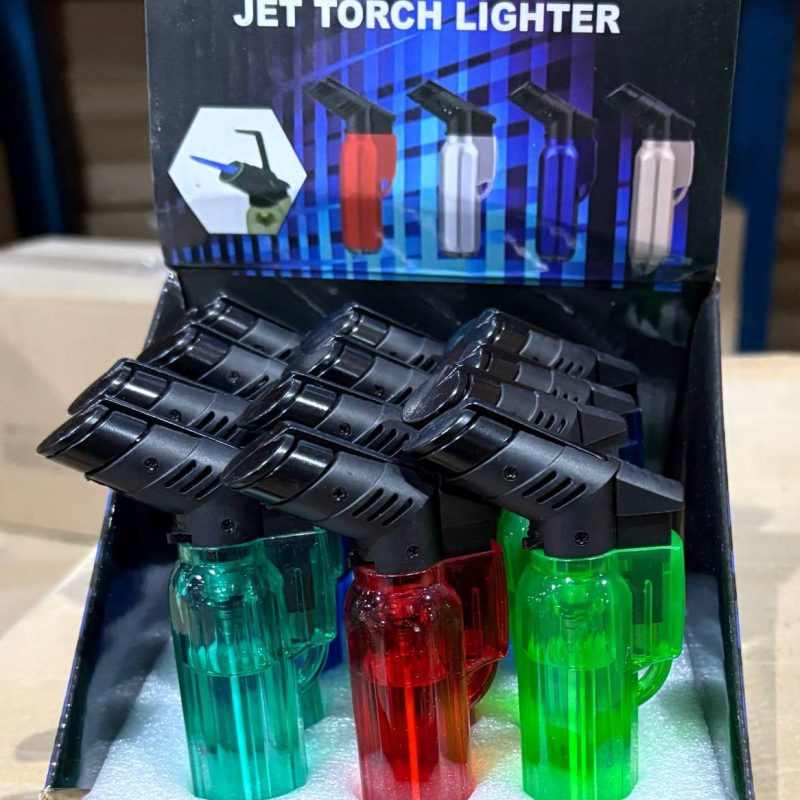 Зажигалка  турбо 159-702 ZD-702