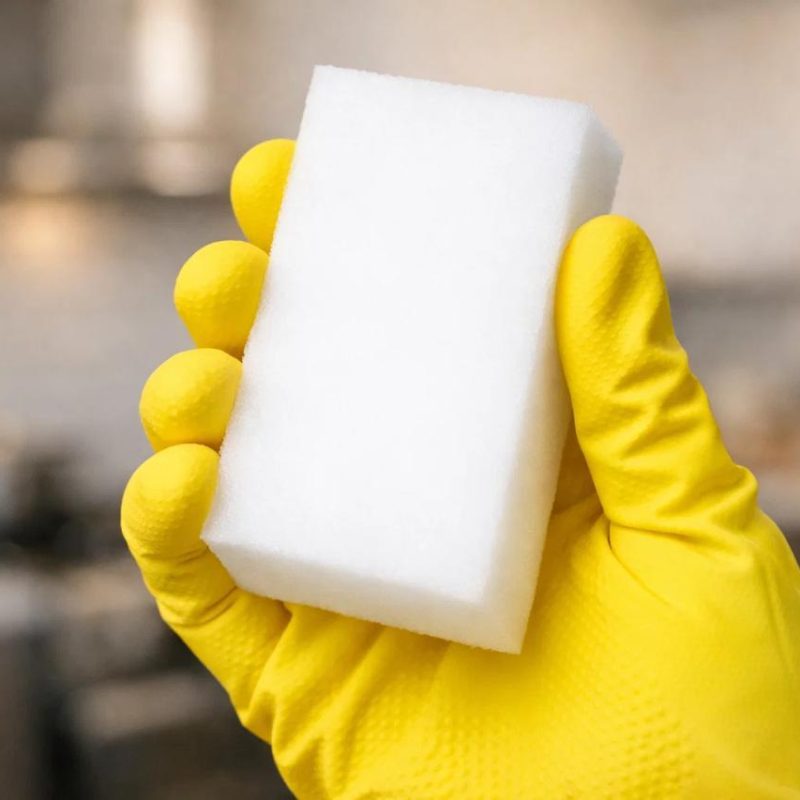 Меламиновая губка 4шт/уп