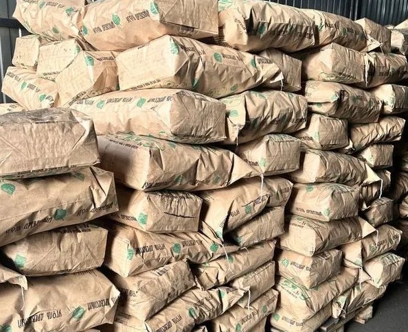 Уголь для ресторанов